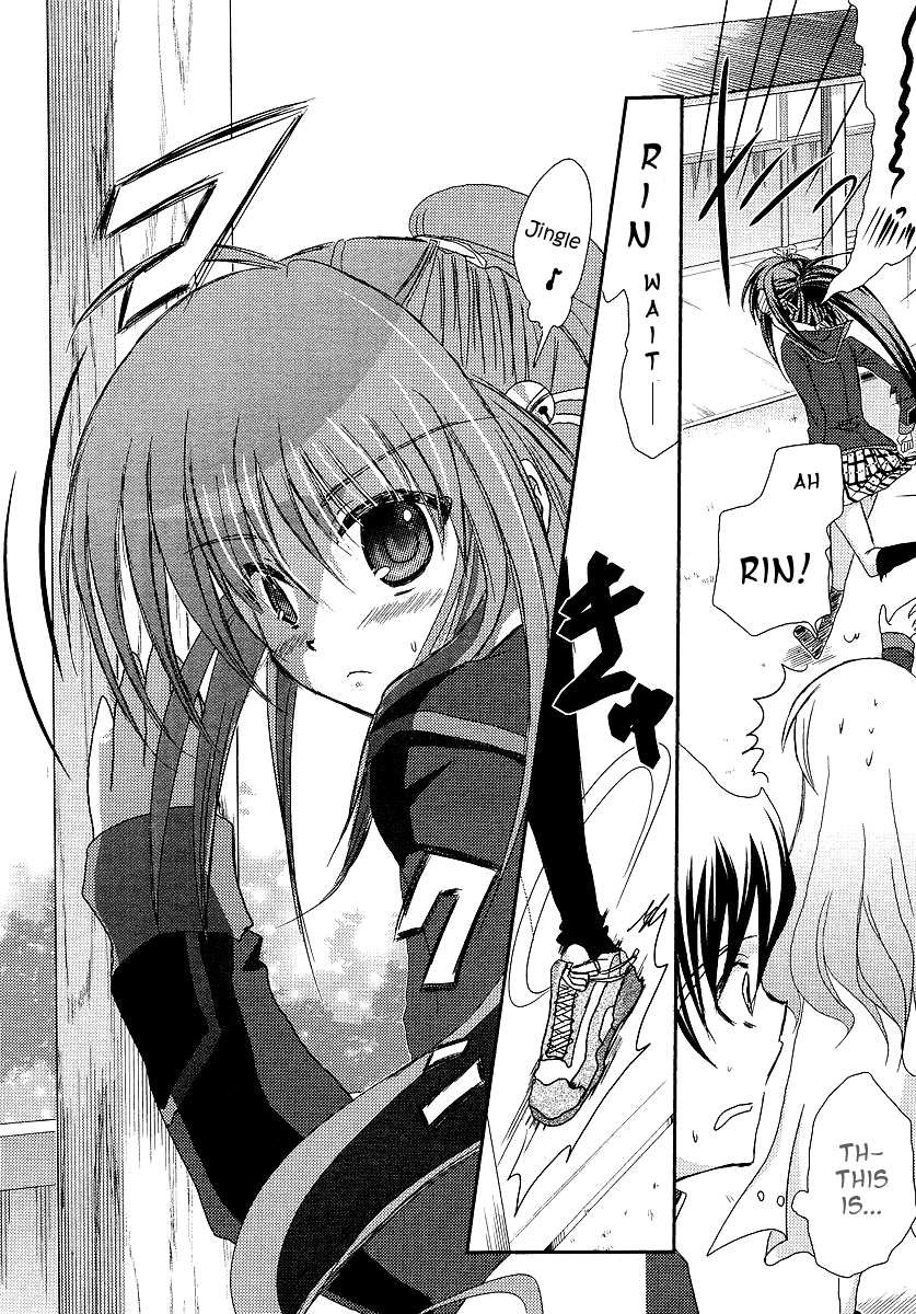 Little Busters! (ANAGURA Mogura) Chapter 8.2 page 16 - Chapter 8 v2 : Trouble Room-Mate!