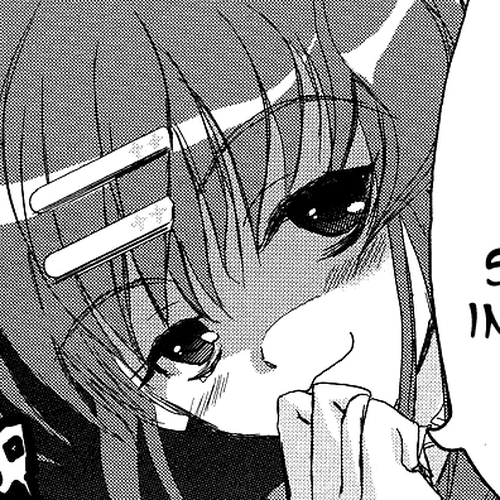 Little Busters! (ANAGURA Mogura) Chapter 8 v2 : Trouble Room-Mate! cover