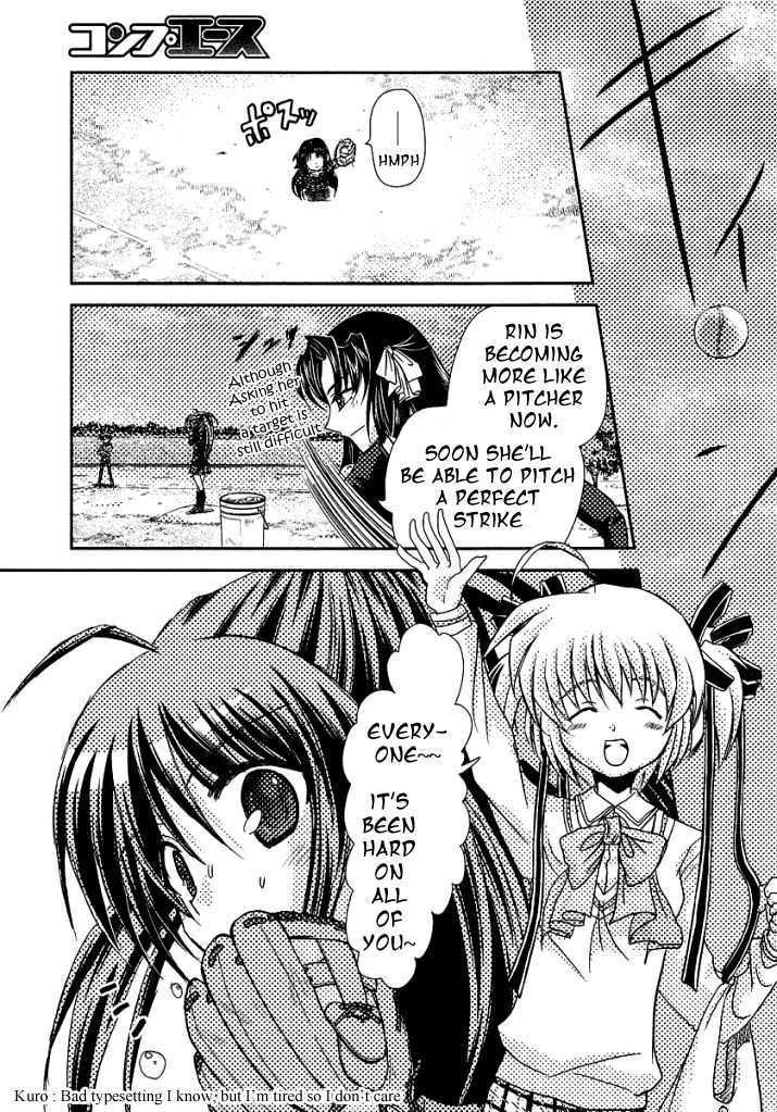 Little Busters! (ANAGURA Mogura) Chapter 9 page 12 - Chapter 9