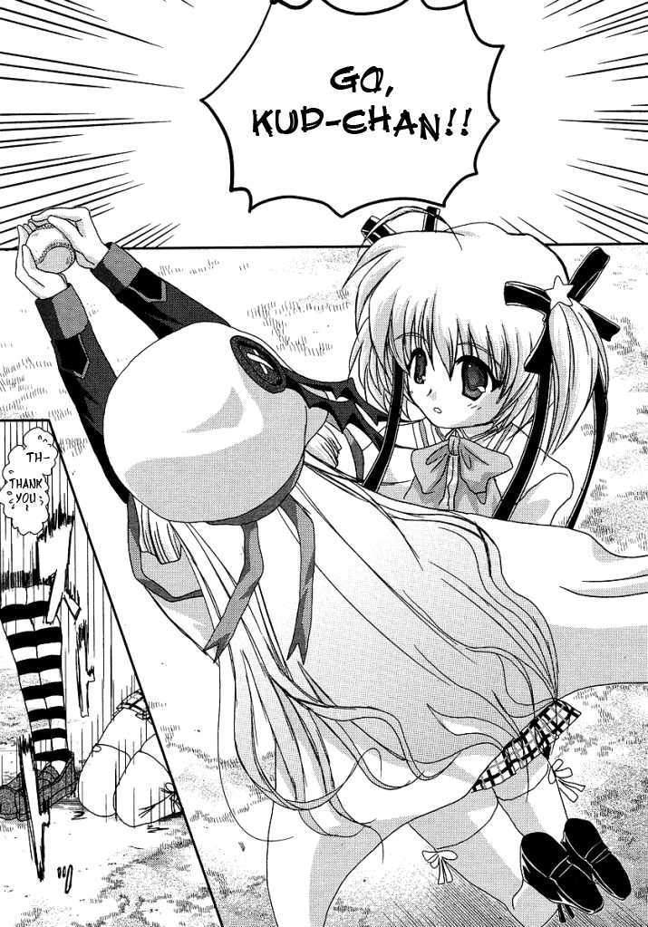 Little Busters! (ANAGURA Mogura) Chapter 9 page 14 - Chapter 9