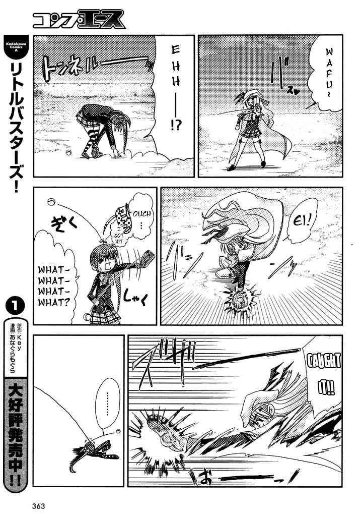 Little Busters! (ANAGURA Mogura) Chapter 9 page 18 - Chapter 9