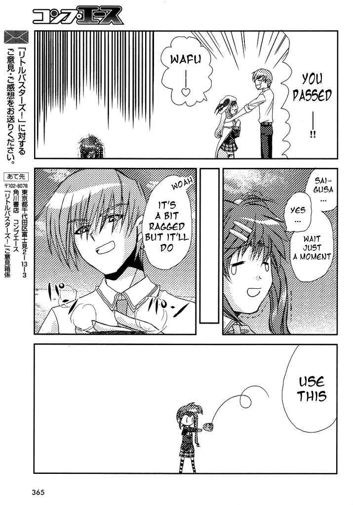 Little Busters! (ANAGURA Mogura) Chapter 9 page 20 - Chapter 9
