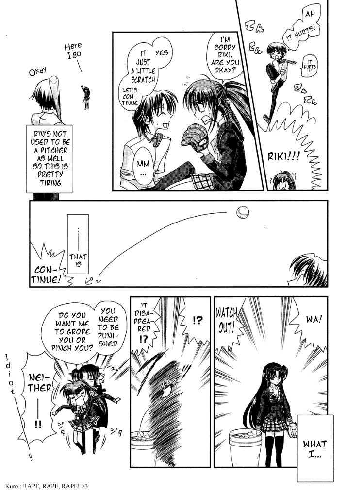 Little Busters! (ANAGURA Mogura) Chapter 9 page 8 - Chapter 9