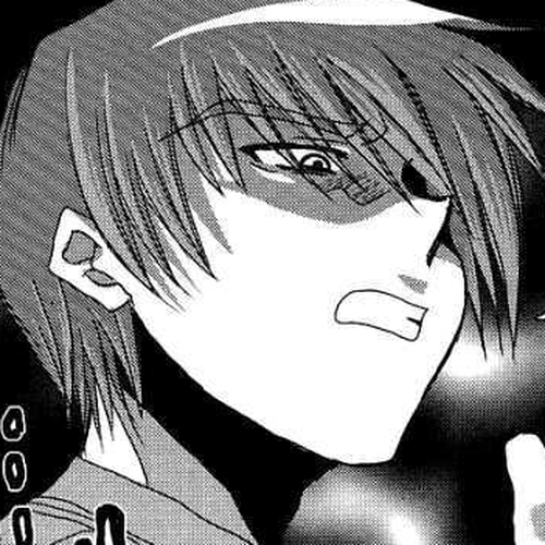 Little Busters! (ANAGURA Mogura) Chapter 9 cover