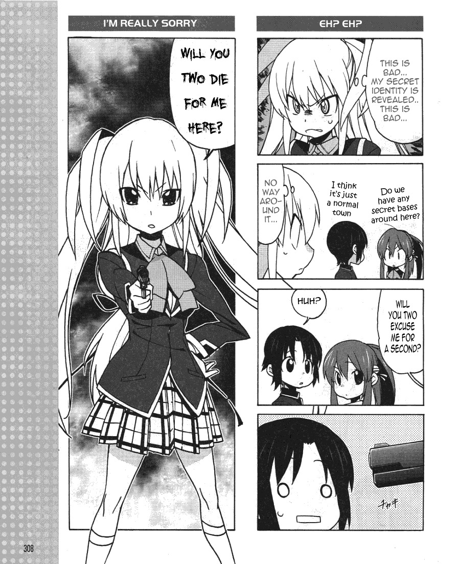 Little Busters! EX the 4-Koma Chapter 1 page 12 - Chapter 1: My Name is Tokido Saya