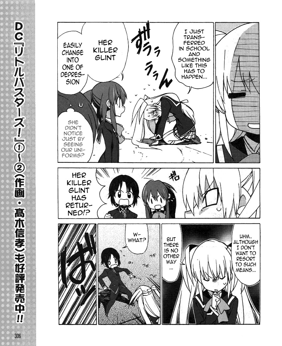 Little Busters! EX the 4-Koma Chapter 1 page 14 - Chapter 1: My Name is Tokido Saya