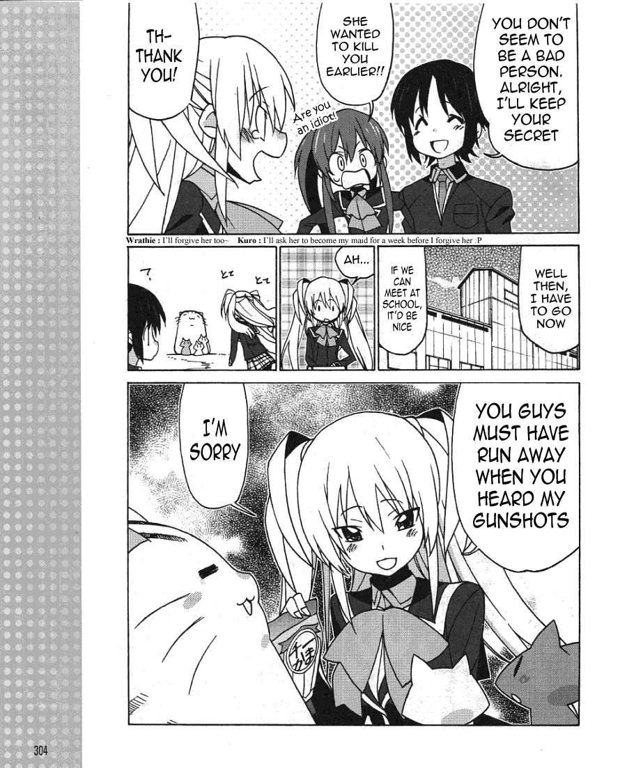 Little Busters! EX the 4-Koma Chapter 1 page 16 - Chapter 1: My Name is Tokido Saya