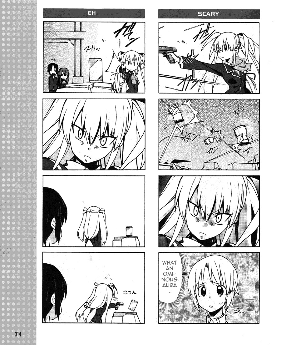 Little Busters! EX the 4-Koma Chapter 1 page 6 - Chapter 1: My Name is Tokido Saya