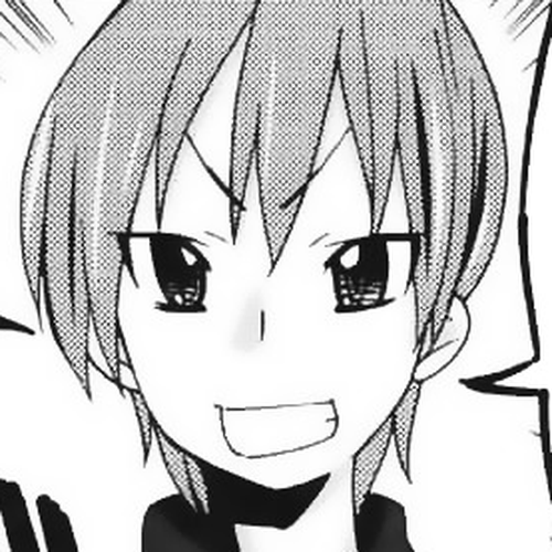 Little Busters! EX the 4-Koma Chapter 12: The Great Chase In The Dormitory At Night! cover