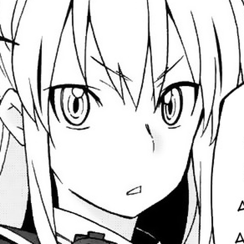 Little Busters! EX the 4-Koma Chapter 13: If Only I Could Join Them cover