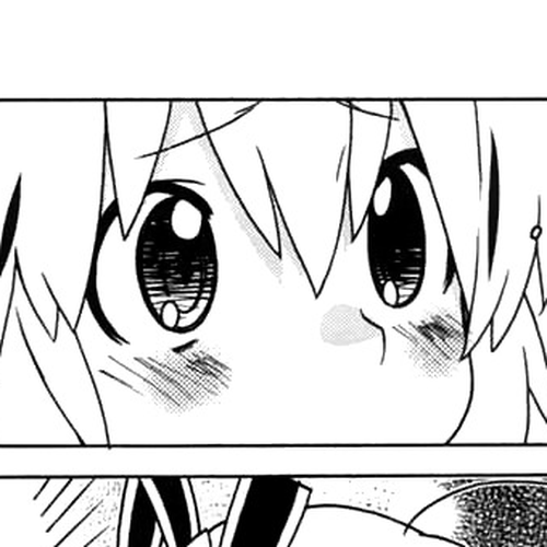 Little Busters! EX the 4-Koma Chapter 16: Rin's Brush With Danger! cover