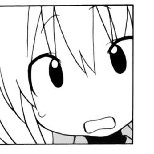 Little Busters! EX the 4-Koma Chapter 5: The Natural Enemy Appears!? cover