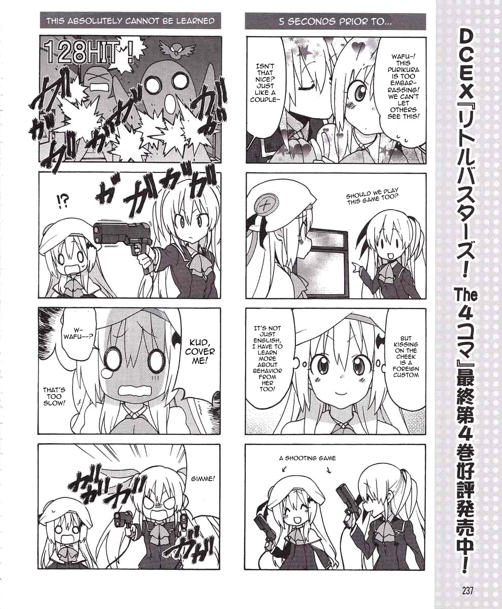 Little Busters! EX the 4-Koma Chapter 7 page 10 - Chapter 7: May I Help You---