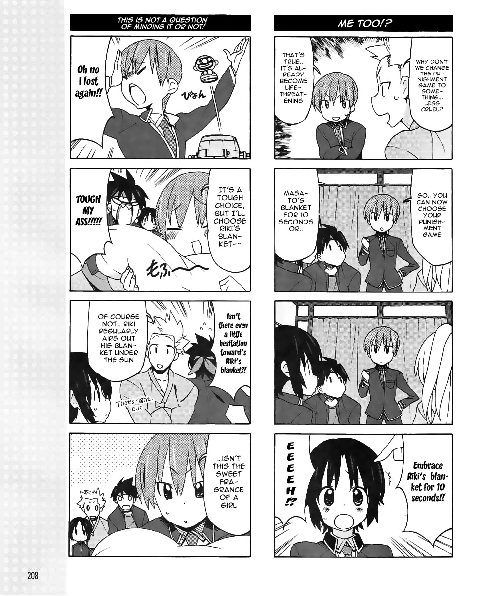 Little Busters! EX the 4-Koma Chapter 8 page 11 - Chapter 8: When We Are All Together