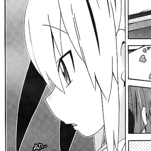Little Busters! EX the 4-Koma Chapter 8: When We Are All Together cover