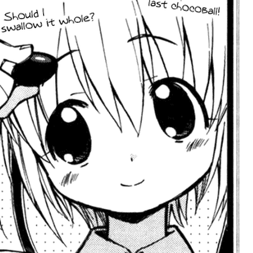 Little Busters! The 4-Koma Chapter 1: A New Class cover