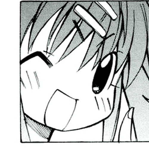 Little Busters! The 4-Koma Chapter 10: Saigusa Typhoon Approaching cover