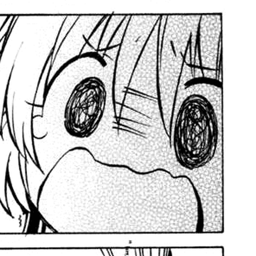 Little Busters! The 4-Koma Chapter 12: Komari's Panties Incident cover