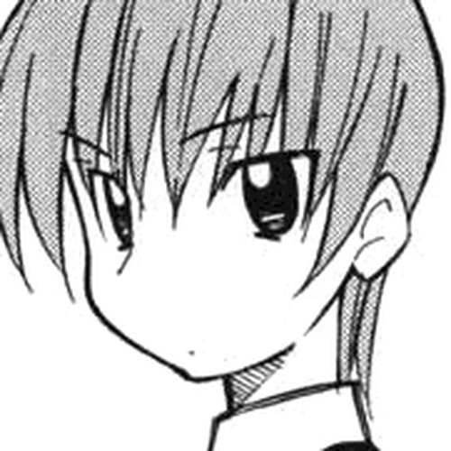 Little Busters! The 4-Koma Chapter 13: My First Time Shopping cover