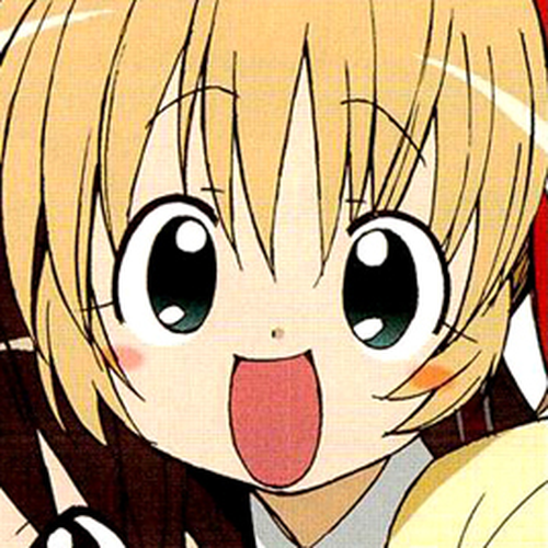 Little Busters! The 4-Koma Chapter 17.6: Caught the Nyan Nyan Sickness!? cover