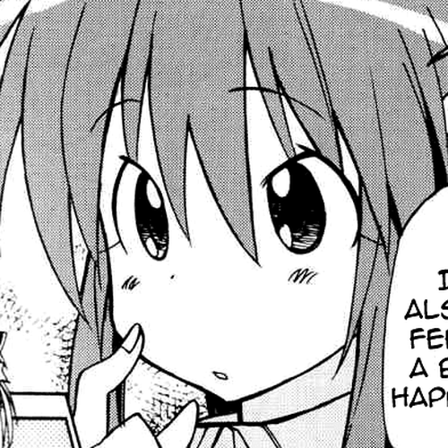 Little Busters! The 4-Koma Chapter 26: Why Komari is Called Happiness cover
