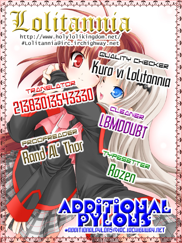 Little Busters! The 4-Koma Chapter 29 page 1 - Chapter 29: What are Transsexuals?