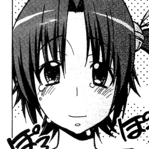 Little Busters! The 4-Koma Chapter 35: Yes, Going to the Public Baths cover