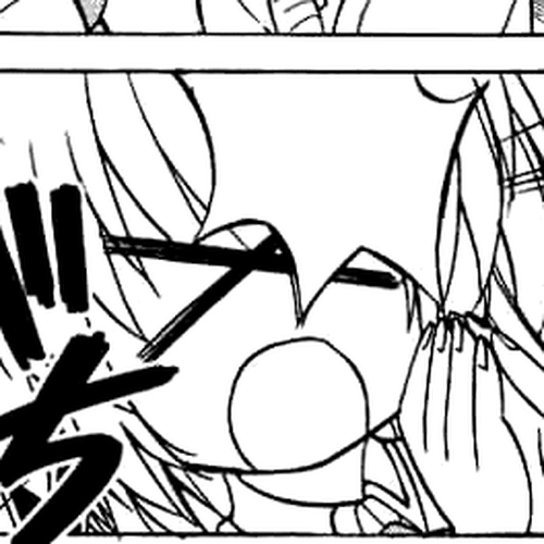 Little Busters! The 4-Koma Chapter 37.5: Select the Menu Carefully cover