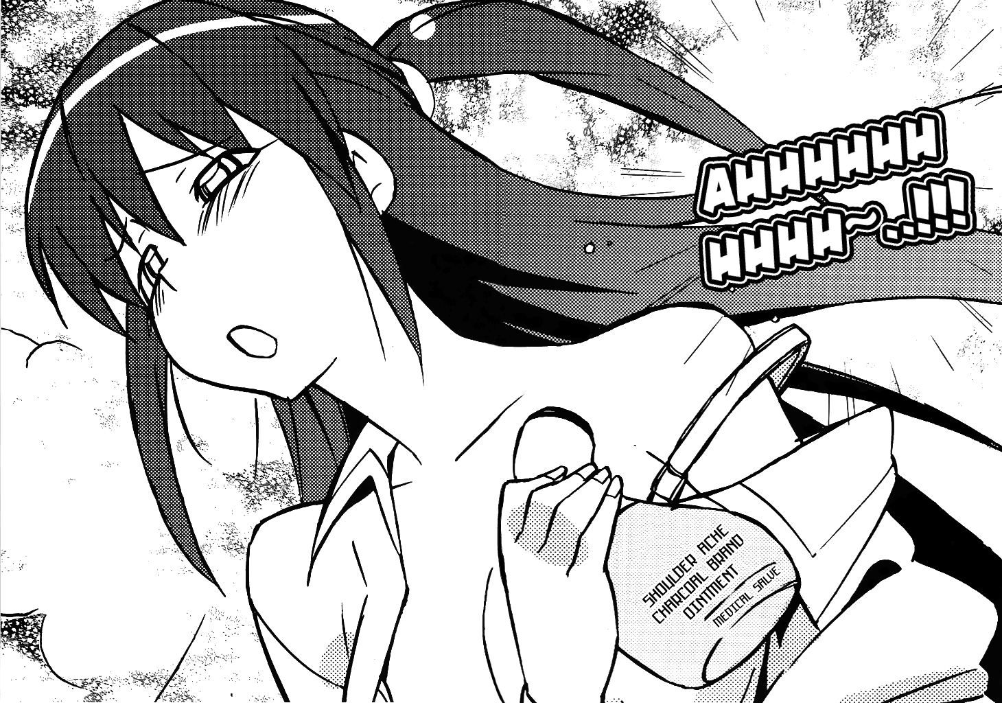 Little Busters! The 4-Koma Chapter 39 page 7 - Chapter 39: Fighting Maiden? Futaki Kanata's Secret?