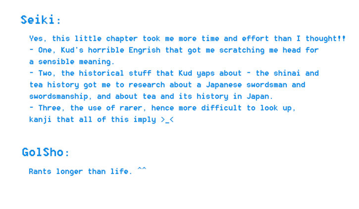 Little Busters! The 4-Koma Chapter 4 page 2 - Chapter 4: How Do You Do? It's Kud!