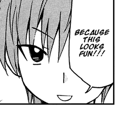 Little Busters! The 4-Koma Chapter 4: How Do You Do? It's Kud! cover