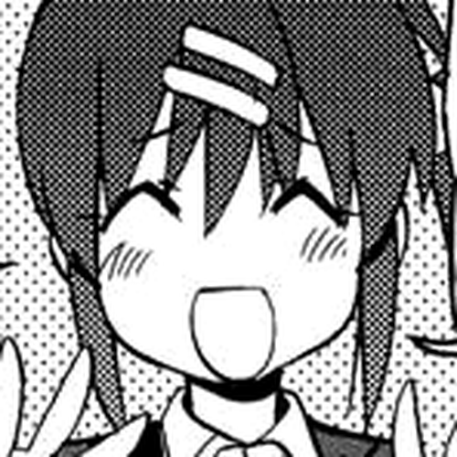 Little Busters! The 4-Koma Chapter 40: Loyal Canine? Strelka cover