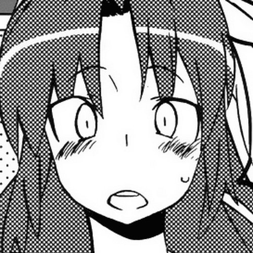 Little Busters! The 4-Koma Chapter 41: Kurugaya's Being Shy? cover