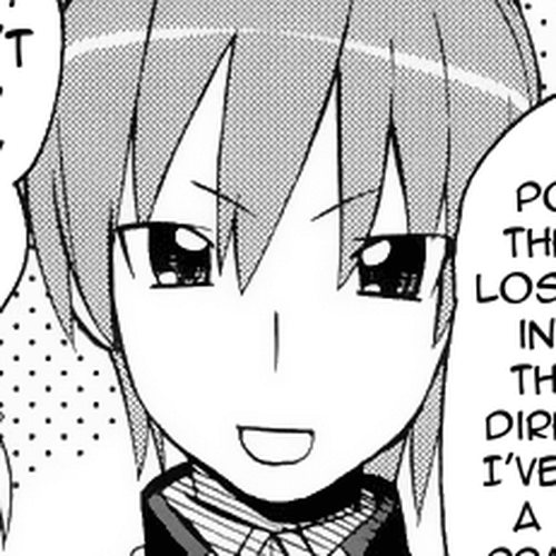 Little Busters! The 4-Koma Chapter 42: Clog-Wearing Lost Person cover