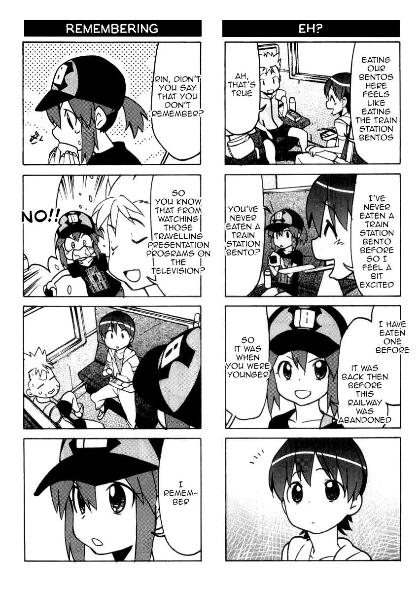 Little Busters! The 4-Koma Chapter 44.1 page 12 - Chapter 44.1: Stand by Me (1)