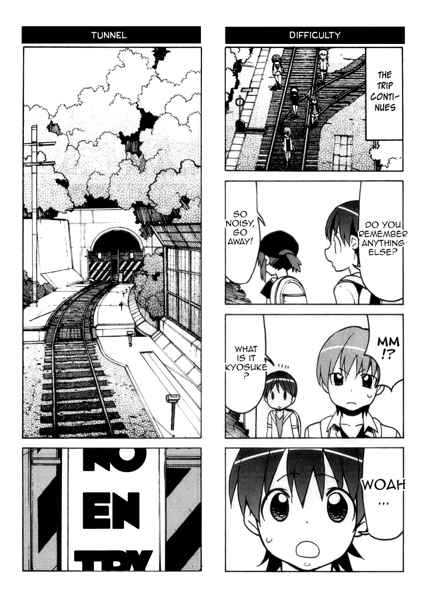 Little Busters! The 4-Koma Chapter 44.1 page 13 - Chapter 44.1: Stand by Me (1)