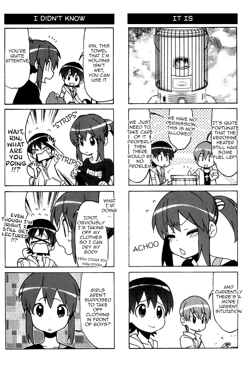 Little Busters! The 4-Koma Chapter 44.2 page 10 - Chapter 44.2: Stand by Me (2)