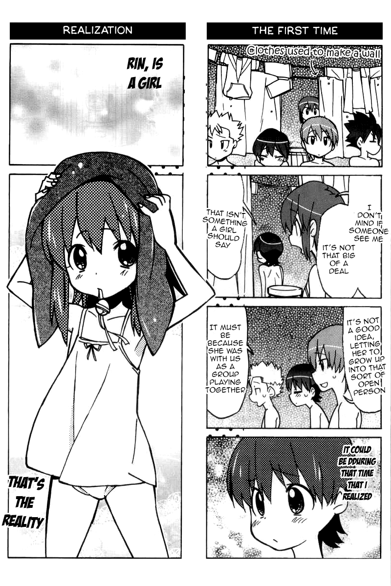 Little Busters! The 4-Koma Chapter 44.2 page 11 - Chapter 44.2: Stand by Me (2)