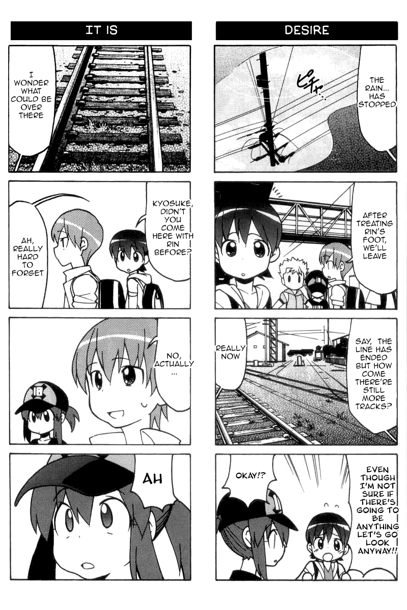 Little Busters! The 4-Koma Chapter 44.2 page 13 - Chapter 44.2: Stand by Me (2)
