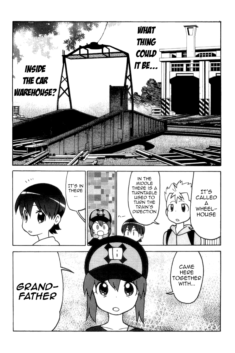Little Busters! The 4-Koma Chapter 44.2 page 14 - Chapter 44.2: Stand by Me (2)