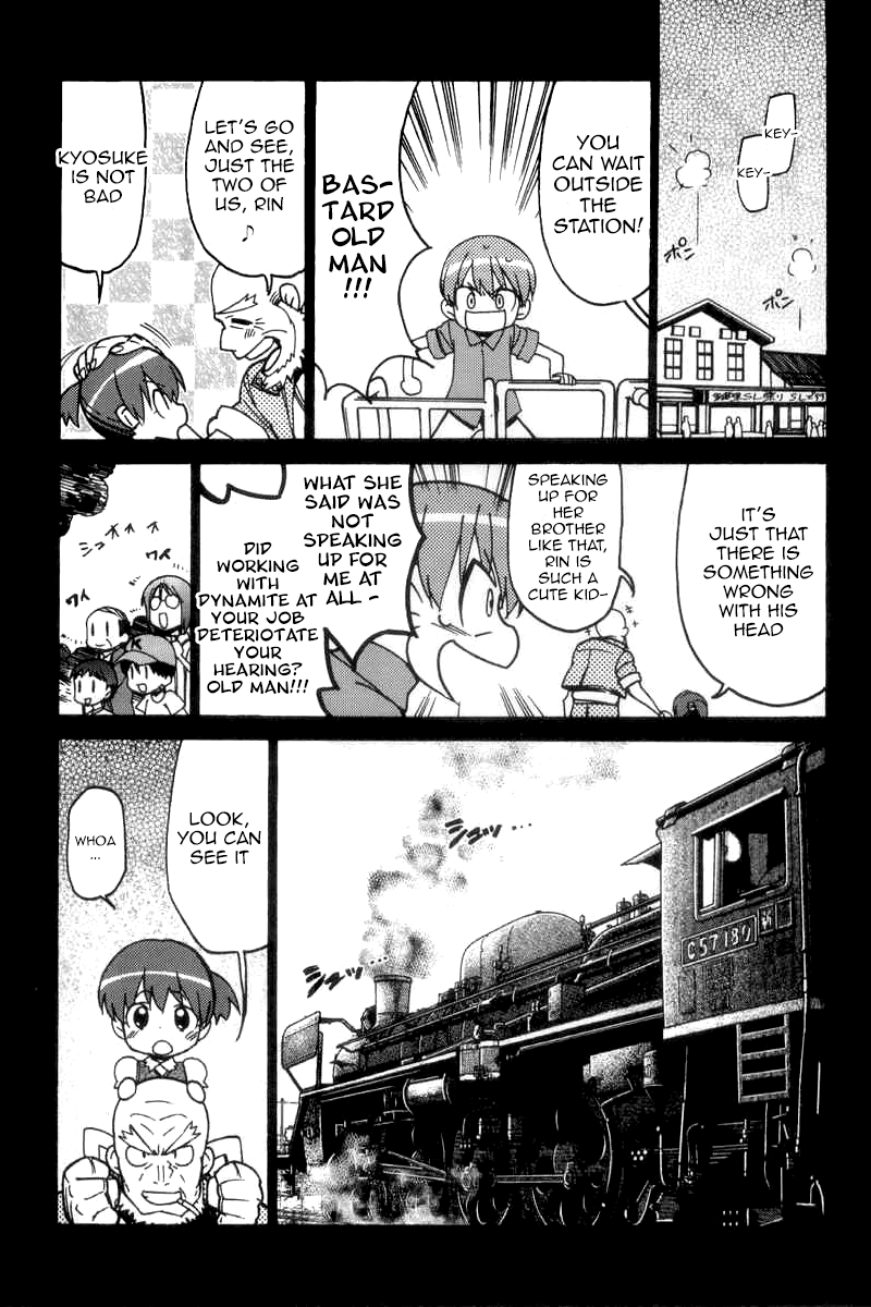 Little Busters! The 4-Koma Chapter 44.2 page 16 - Chapter 44.2: Stand by Me (2)