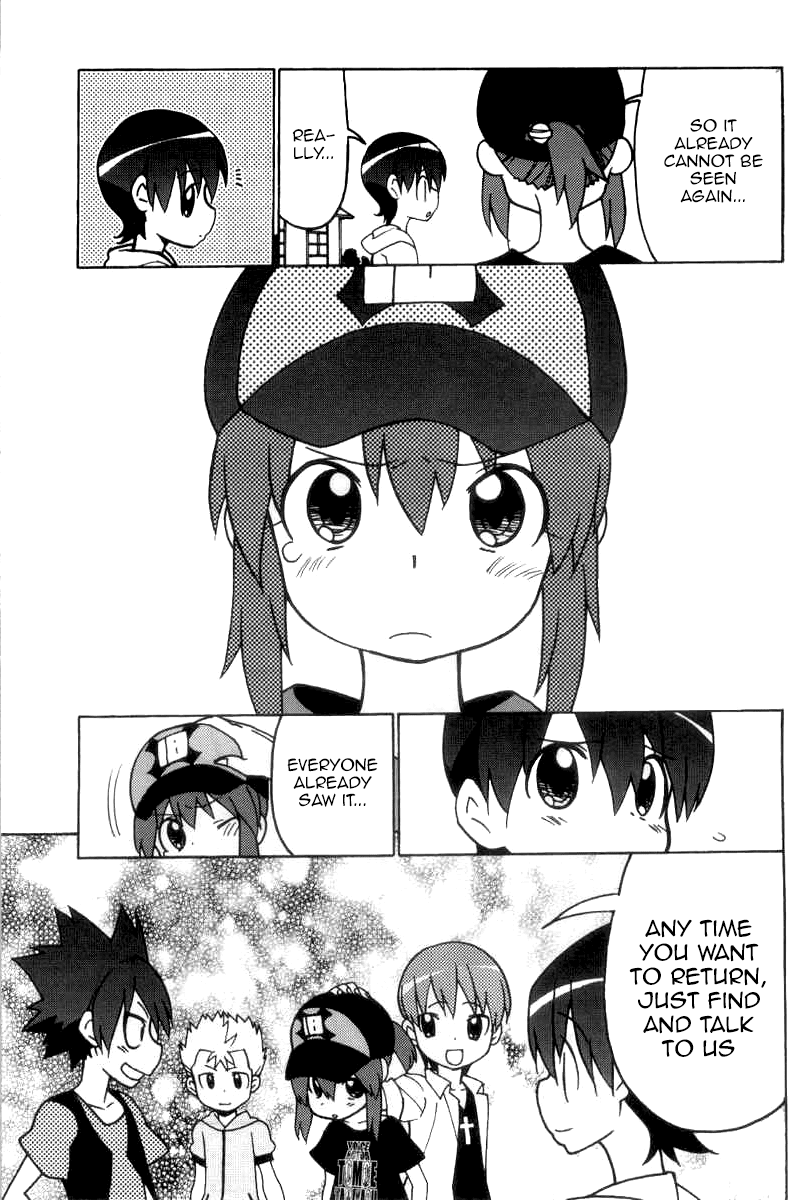 Little Busters! The 4-Koma Chapter 44.2 page 19 - Chapter 44.2: Stand by Me (2)