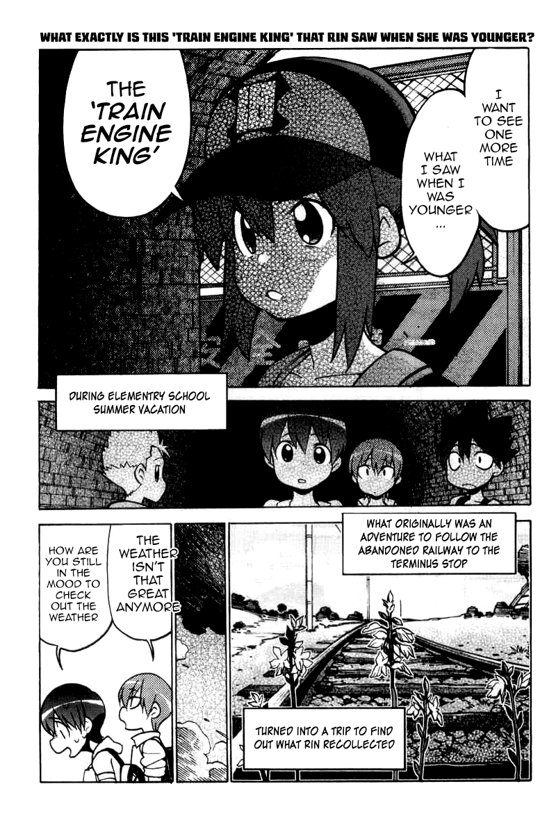 Little Busters! The 4-Koma Chapter 44.2 page 2 - Chapter 44.2: Stand by Me (2)