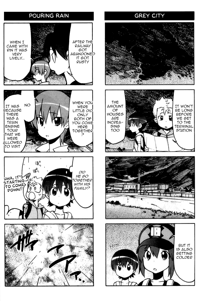 Little Busters! The 4-Koma Chapter 44.2 page 6 - Chapter 44.2: Stand by Me (2)
