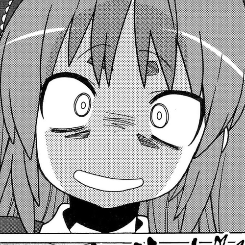 Little Busters! The 4-Koma Chapter 44: Carnivorous-Type Man, Masato cover