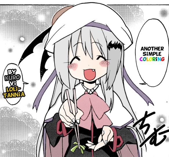 Little Busters! The 4-Koma Chapter 45 page 2 - Chapter 45: Carnivorous-Type Man, Masato Part 2