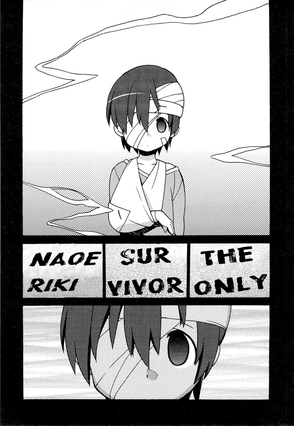 Little Busters! The 4-Koma Chapter 46 page 16 - Chapter 46: Little Busters :Prologue