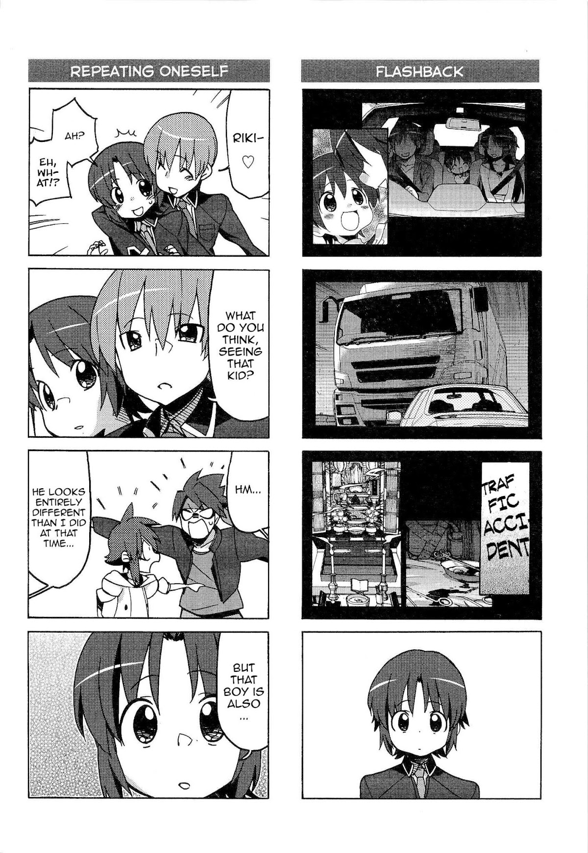 Little Busters! The 4-Koma Chapter 47 page 11 - Chapter 47: Last Chapter