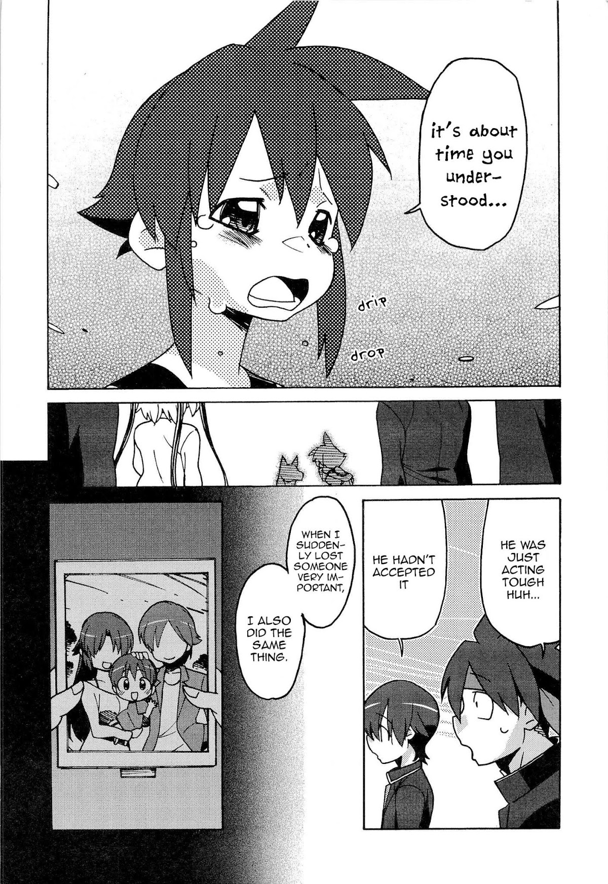 Little Busters! The 4-Koma Chapter 47 page 17 - Chapter 47: Last Chapter