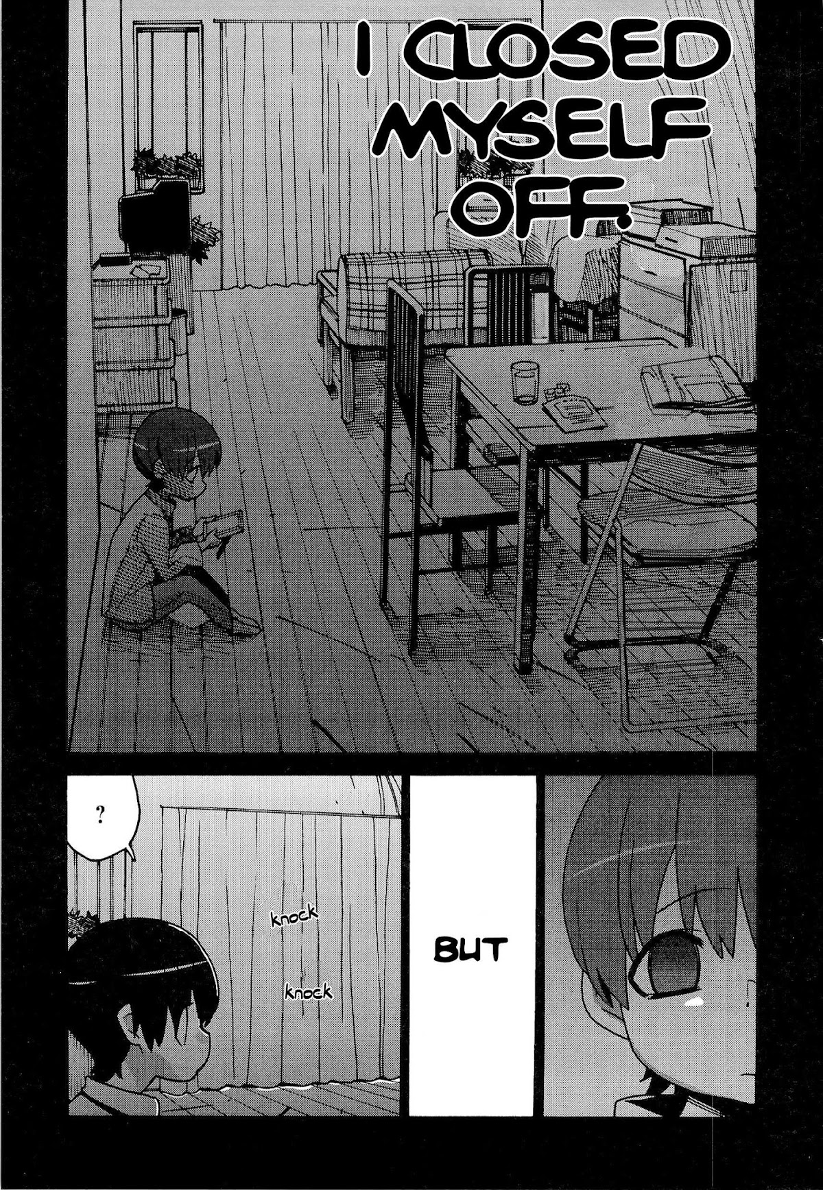 Little Busters! The 4-Koma Chapter 47 page 18 - Chapter 47: Last Chapter